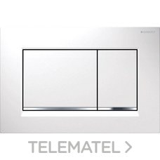 GEBERIT - PULS.SIGMA 30 DBL.DESC.BL CMD.BRILL.BL