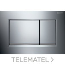 GEBERIT - PULS.SIGMA30 DBL.DESC.CMDO.BRILL.MTBRILL