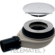 GEBERIT - SFN.P/PLT.DUCHA d.90 C/TAPON CMDO