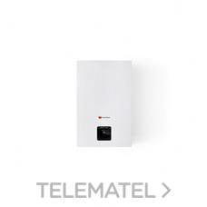 HERMANN - Kit caldera de condensación MicraCom Condens 28-AS/1 gas natural 28kW mixta mural clase A/A ACS clase XL 0010038403+0010031031