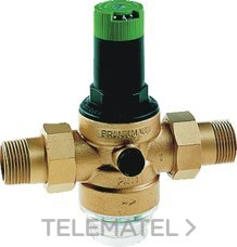 HONEYWELL HOME - VALV.REDUCT.PRESION D06F-1 1/4A