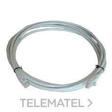 OPENETICS - LATIGUILLO UTP 5m CATEGORIA 6