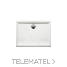 ROCA - DUCHA MALTA 1200x700x65 BLANCO