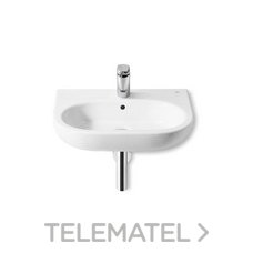 ROCA - LAVABO MERIDIAN-N 600x460 BL