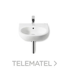 ROCA - LAVAMANOS MERIDIAN-N 450x420 BL