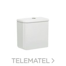 ROCA - TANQUE C/TAPA+MEC.DAMA BLANCO