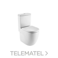 ROCA - TAZA INOD.600 TNQ.PARED MERIDIAN-N BL