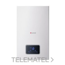 SAUNIER DUVAL - CALENT.  BAJO NOX OPALIATHERM (12 Litres)