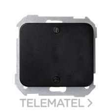 SIMON - ADAPTADOR NEUTRO S.75 NEGRO