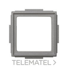 SIMON - ADAPTADOR S.27 SCUDO GRIS ESMERIL