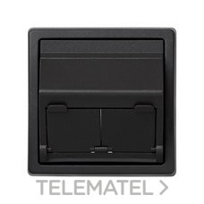 SIMON - ADAPT.P/2 CONECT.TELEF.S.73 LOFT GRAFITO