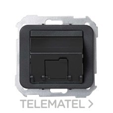 SIMON - ADAPT.UNIVERSAL 1 CONECTOR S.75 GRAFITO