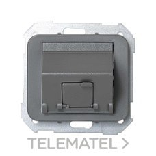 SIMON - ADAPT.UNIVERSAL 1 CONECTOR S.75 GRIS