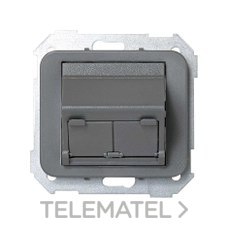 SIMON - ADAPT.UNIVERSAL 2 CONECT.S.75 GRIS