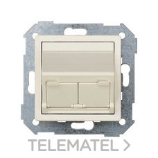 SIMON - ADAPTADOR UNIVERSAL 2 CONECTORES