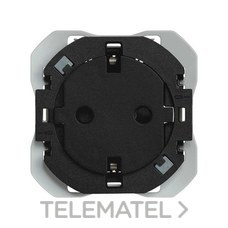 SIMON - BASE CLEAN SCHUKO SIMON 270 NEGRO MATE