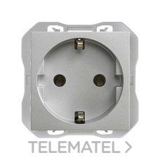 SIMON - BASE SCHUKO SIMON 270 ALUMINIO