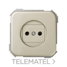 SIMON - BASE ENCHUFE 2P+SEG.S.31 CAVA