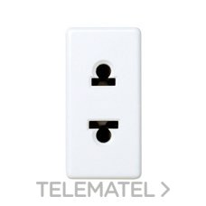 SIMON - BASE ENCH.BIP.MIXTA ESTR.S.27 BL.NIEVE