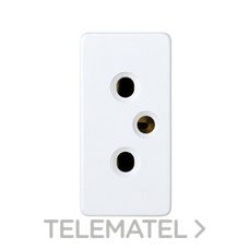 SIMON - BASE ENCH.BIP.TT.10/250 EST.S27 BL.NIEVE