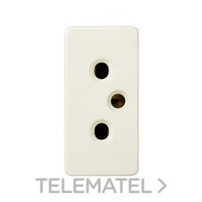 SIMON - BASE ENCH.BIP.TT.10/250 ESTR.S.27 MARFIL