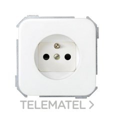 SIMON - BASE ENCHUFE TT SIST.FRANCES.S.31 BN