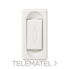 SIMON - BASE PORTAFUS.S.27 BL.NIEVE