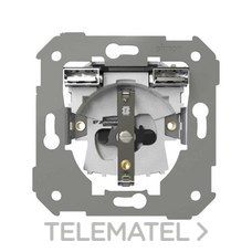 SIMON - BASE SCHUKO SIMON 75 DBL.CAR.USB 2.1A