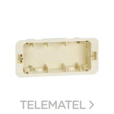 SIMON - CAJA EMPOTRAR P/PLACA 27721 S.27 MF.