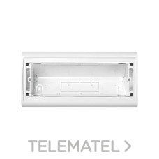 SIMON - CAJA ESQUINERA P/MARCO 8MOD.S.82CENT.BL.