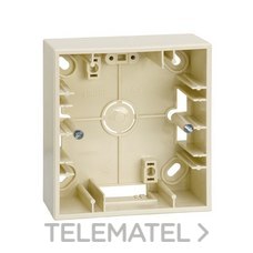 SIMON - CAJA SUP.1 ELEMENTO S.27 PLAY MF