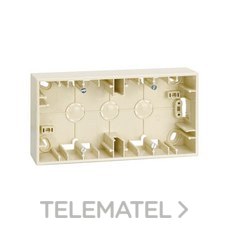 SIMON - CAJA SUP.2 ELEMENTO S.27 PLAY MF