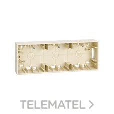 SIMON - CAJA SUP.3 ELEMENTO S.27 PLAY MF