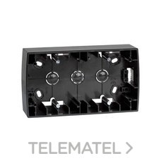 SIMON - CAJA SUP.2 ELEM.ALTA S.82 GRAF.