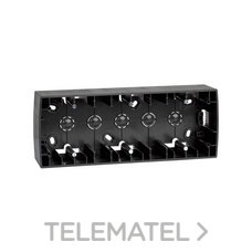 SIMON - CAJA SUPF.3 EL.ALTA SIMON 82 GF.