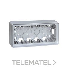 SIMON - CAJA SUPF.3 EL.DETAIL 82 Al