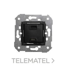 SIMON - Cargador SIMON 75 2xUSB 3,1A tipo A+C