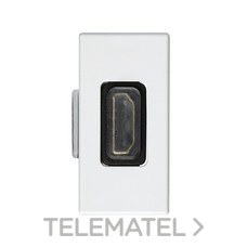 SIMON - CONECT.TAPA HDMI MOD.ESTR.S.27 PLAY BL