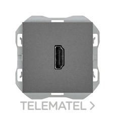 SIMON - Conector SIMON 270 H-H HDMI titanio