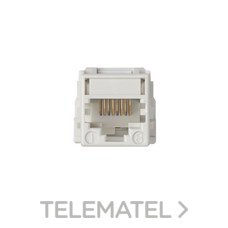 SIMON - CONECTOR RJ-45 ATT S.75 ROJO
