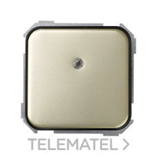 SIMON - CONM.C/IND.LUMINOSO S.31 MARRON DEC.