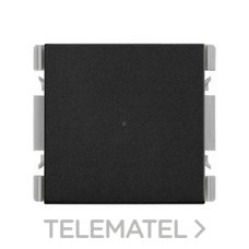 SIMON - Conmutador electrónico SIMON 270 iO negro mate