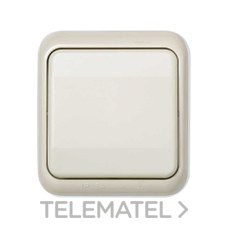 SIMON - CONM.EMP.10A 250V C/MARCO IP54 S.44 BG