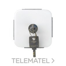 SIMON - CONM.LLAVE S/ENCLAV.2 POS.S.31 BL.NIEVE