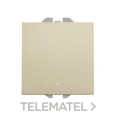 SIMON - Conmutador luminoso SIMON 270 10AX cava