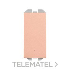 SIMON - CONMUTADOR ESTRECHO SIMON 270 COBRE