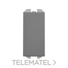 SIMON - CONMUTADOR ESTRECHO SIMON 270 TITANIO