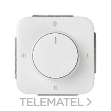 SIMON - CONM.ROTATIVO 4 POS.S.31 BL.NIEVE