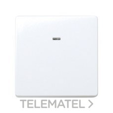 SIMON - CONM.C/LUMIN.ANCHO S.27 BL.NIEVE