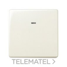 SIMON - CONM.C/PILOTO 16A ANCHO S.27 MARFIL